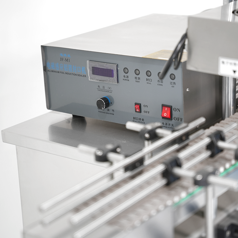 Máquina selladora por inducción JF-M1