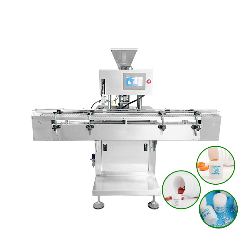 Máquina insertadora desecante de columna JF-C221